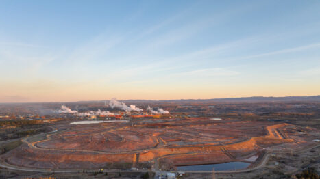 Usine Vaudreuil