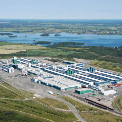 Usine Alma_vue aérienne