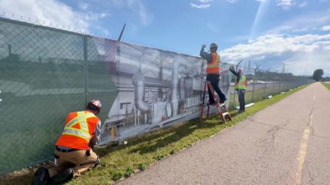 Toile protectrice AP60