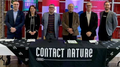Conférence de presse Contact Nature