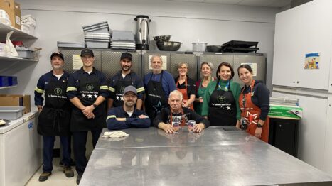 Club petits déjeuners EE