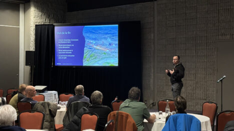 Séance du 25 février 2025