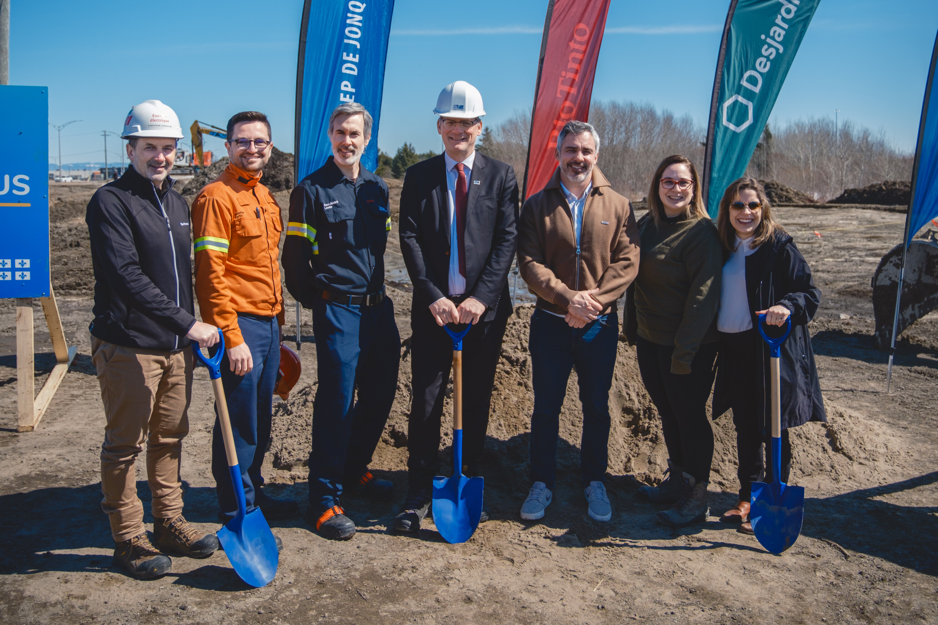 Cégep de Jonquière | Lauréat national 2025 – Innovation, image size:3000x2000