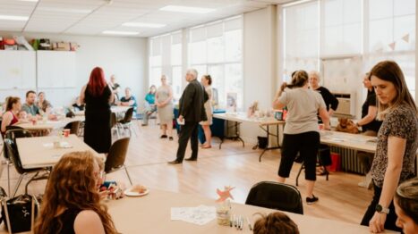 Brunch Jardins du coin