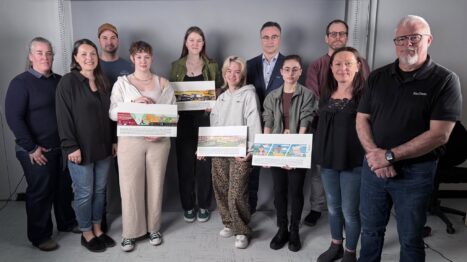 Cérémonie College Alma - Concours RS