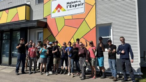 Maison de l'espoir - Corvée de netoyage P155 (4)