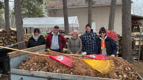 Nettoyage Lac Pouce 2025 (4)