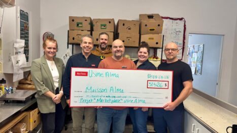 Moisson 2025 - don annuel