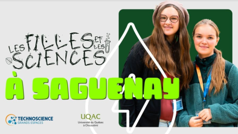filles et les sciences 2026
