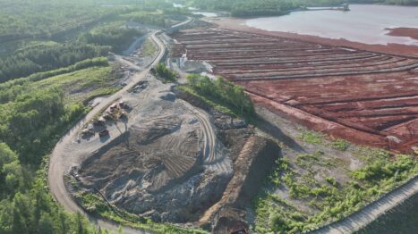 Site de Laterrière